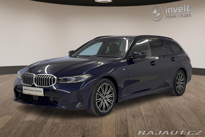 BMW 3 řady 3 | 330d xDrive 2023