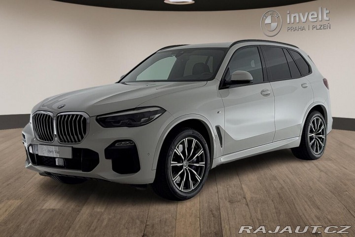 BMW X5 xDrive30d 2020