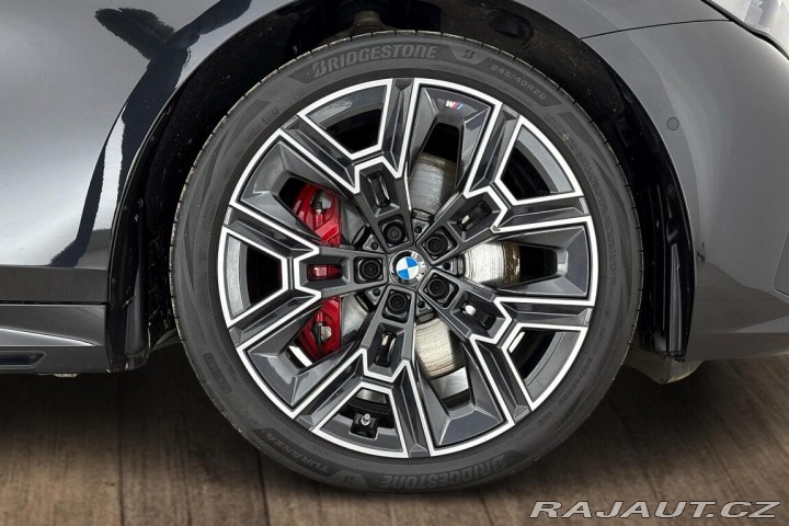 BMW 5 540d xDrive Sedan 2025