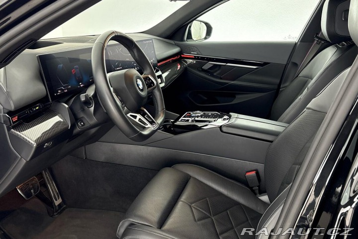 BMW 5 540d xDrive Sedan 2025