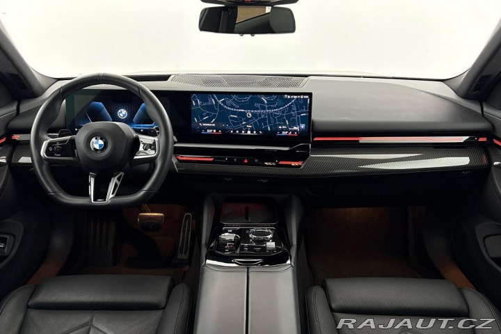 BMW 5 540d xDrive Sedan 2025