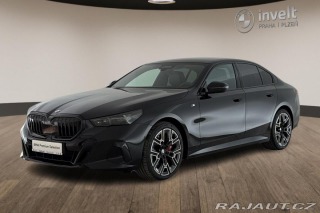 BMW 5 540d xDrive Sedan 2025