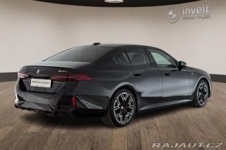 BMW 5 540d xDrive Sedan 2025