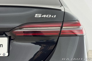 BMW 5 540d xDrive Sedan 2025
