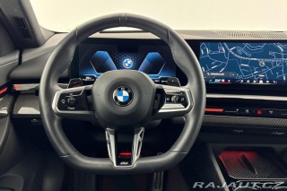 BMW 5 540d xDrive Sedan 2025