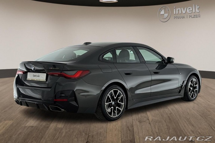 BMW 4 řady 4 | M440i xDrive 2022