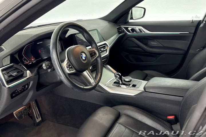BMW 4 řady 4 | M440i xDrive 2022