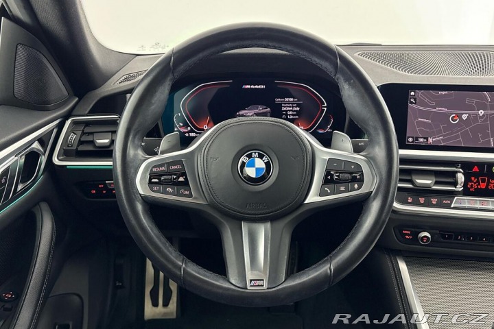 BMW 4 řady 4 | M440i xDrive 2022
