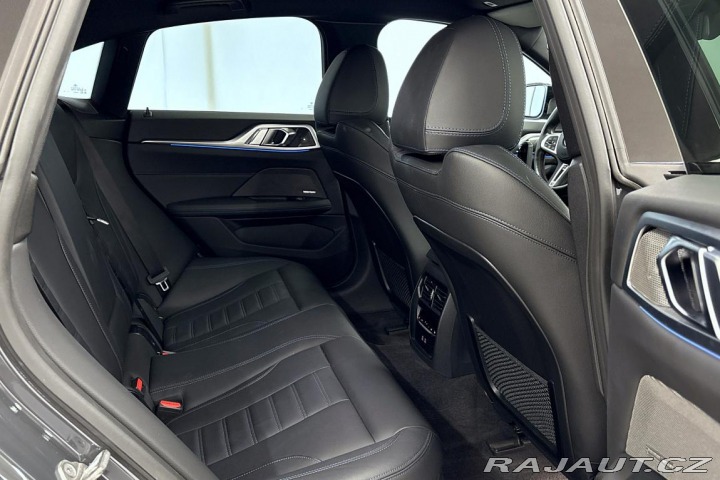 BMW i4 M50 Gran Coupe 2023