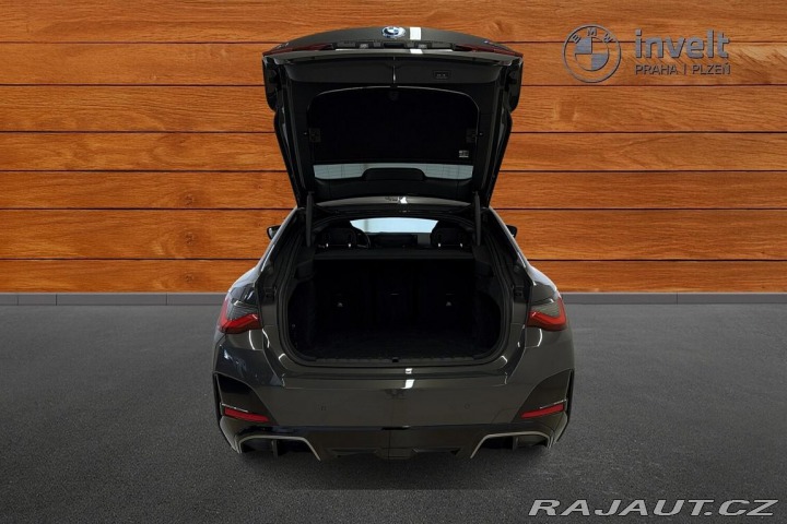 BMW i4 M50 Gran Coupe 2023