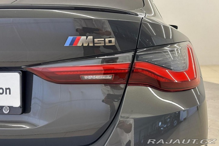 BMW i4 M50 Gran Coupe 2023