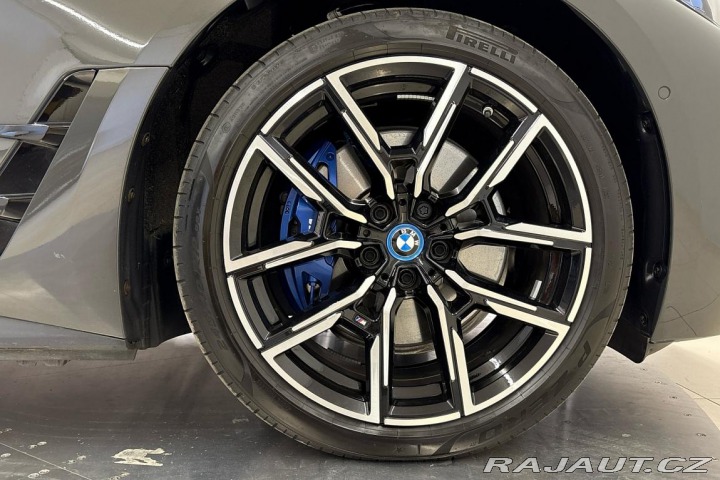 BMW i4 M50 Gran Coupe 2023