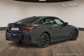 BMW i4 M50 Gran Coupe 2023