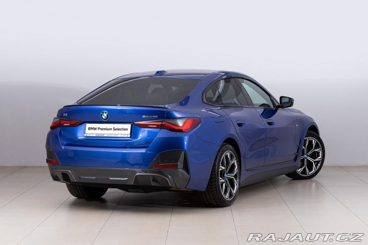 BMW i4 eDrive40 2023