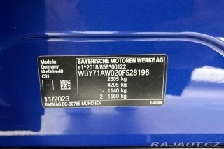 BMW i4 eDrive40 2023