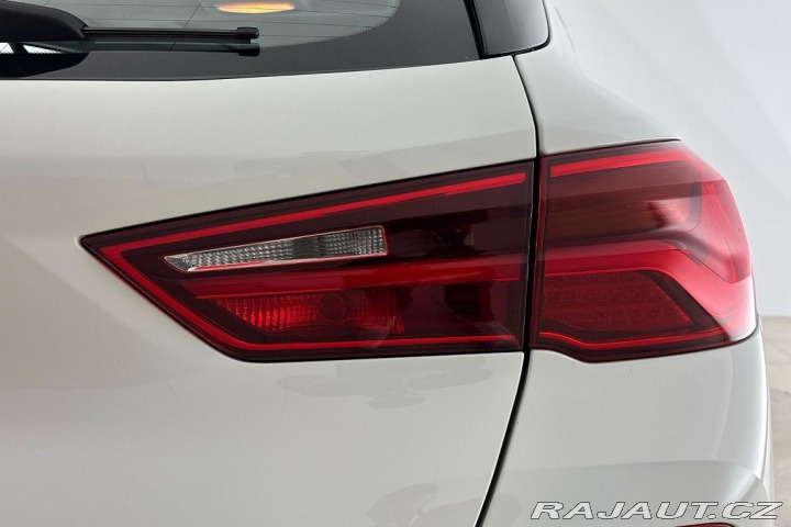 BMW X2 sDrive18d 2018