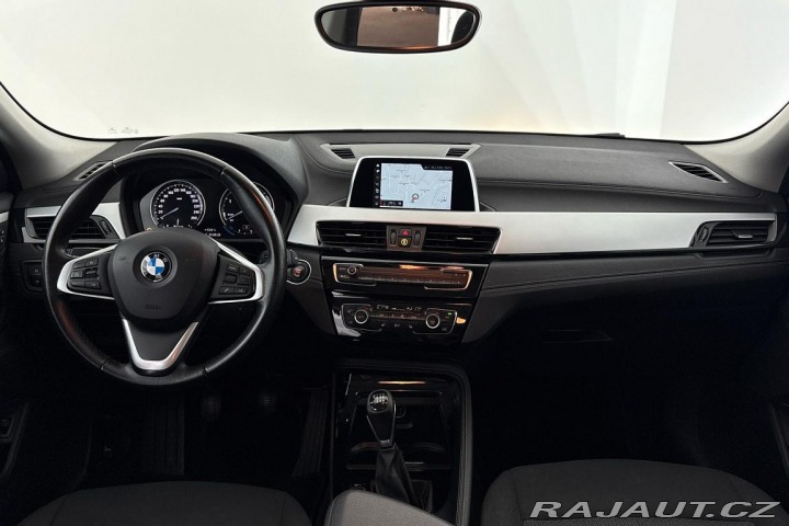 BMW X2 sDrive18d 2018