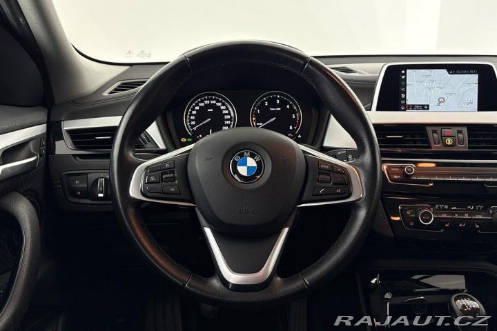 BMW X2 sDrive18d 2018