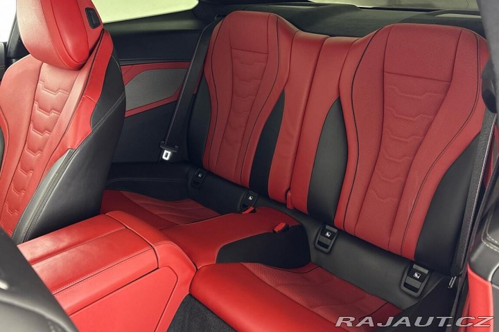 BMW 8 M850i xDrive 2020