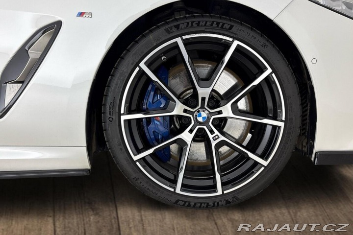 BMW 8 M850i xDrive 2020