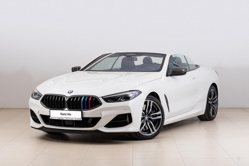 BMW 8 M850i xDrive