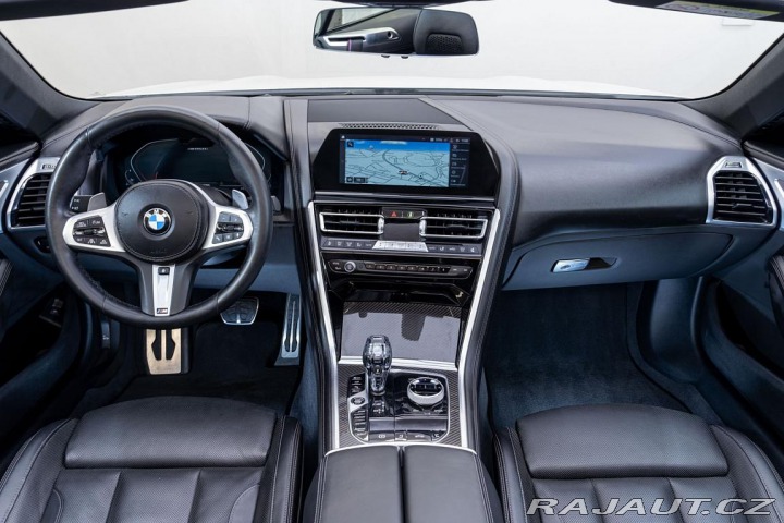 BMW 8 M850i xDrive 2020