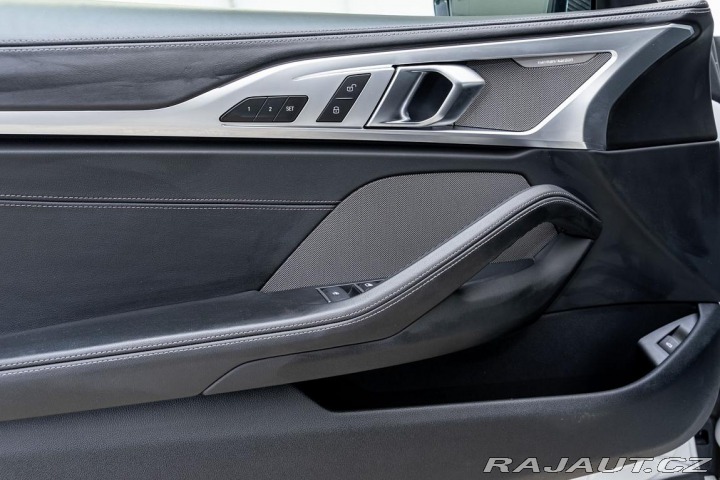 BMW 8 M850i xDrive 2020