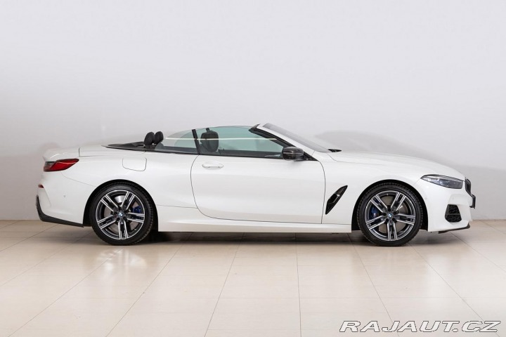 BMW 8 M850i xDrive 2020