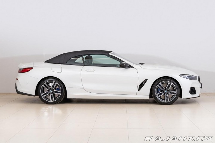 BMW 8 M850i xDrive 2020