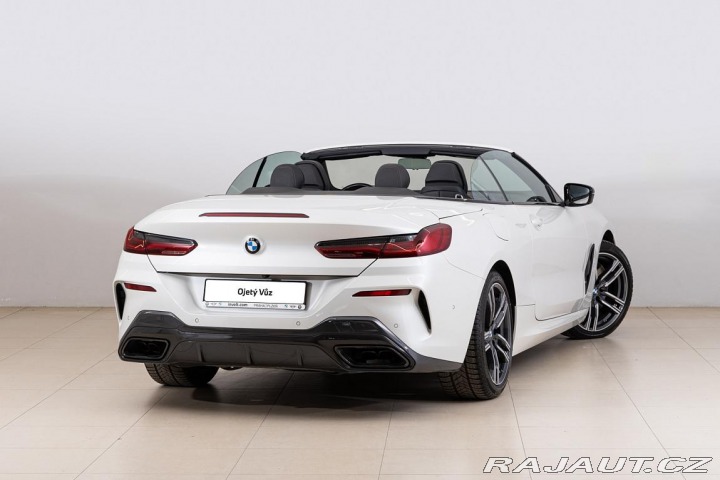 BMW 8 M850i xDrive 2020