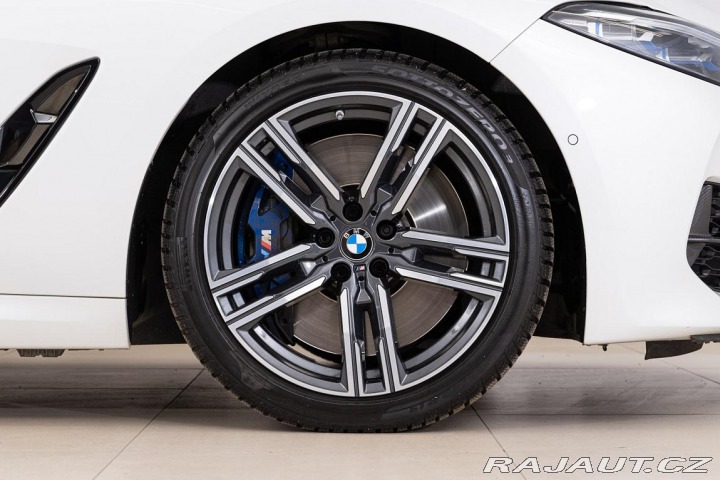 BMW 8 M850i xDrive 2020