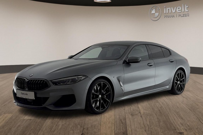 BMW 8 M850i xDrive