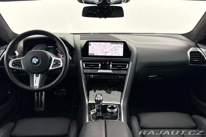 BMW 8 M850i xDrive 2021