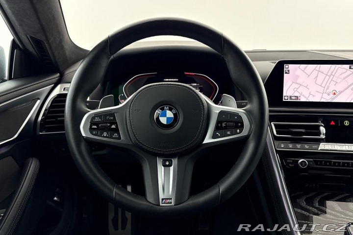 BMW 8 M850i xDrive 2021