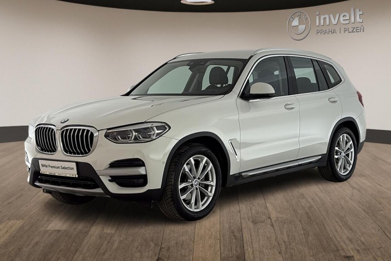 BMW X3 xDrive20i