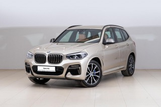 BMW X3 M40d