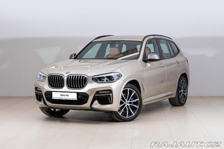 BMW X3 M40d 2020
