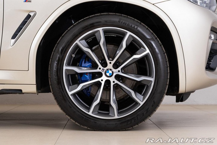 BMW X3 M40d 2020
