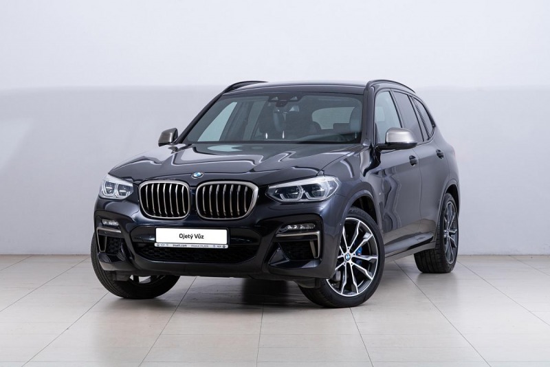 BMW X3 M40d