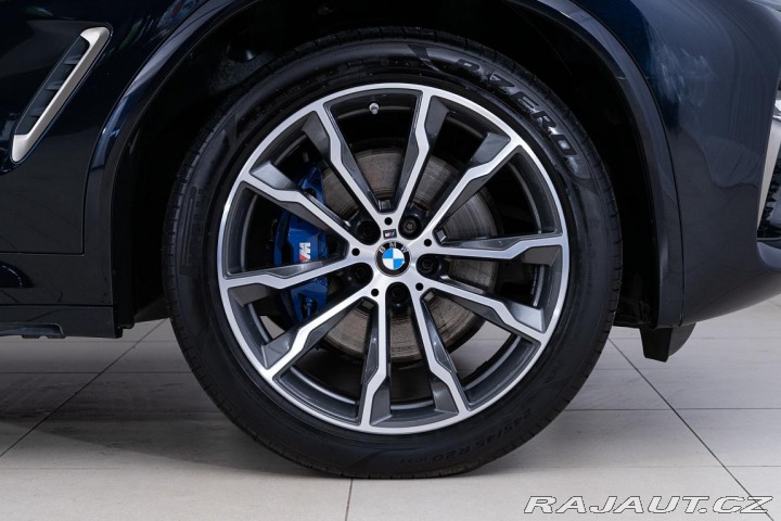 BMW X3 M40d 2020