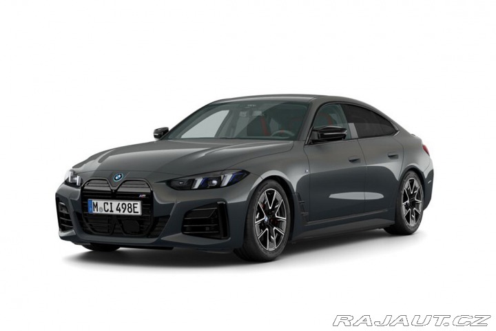 BMW i4 M50 Gran Coupe 2025