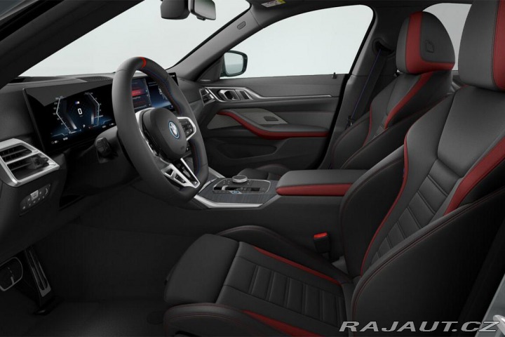 BMW i4 M50 Gran Coupe 2025