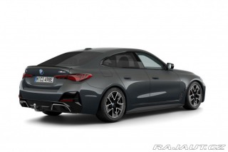 BMW i4 M50 Gran Coupe 2025