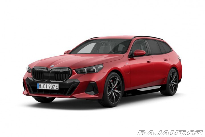 BMW 5 550e xDrive Touring 2025