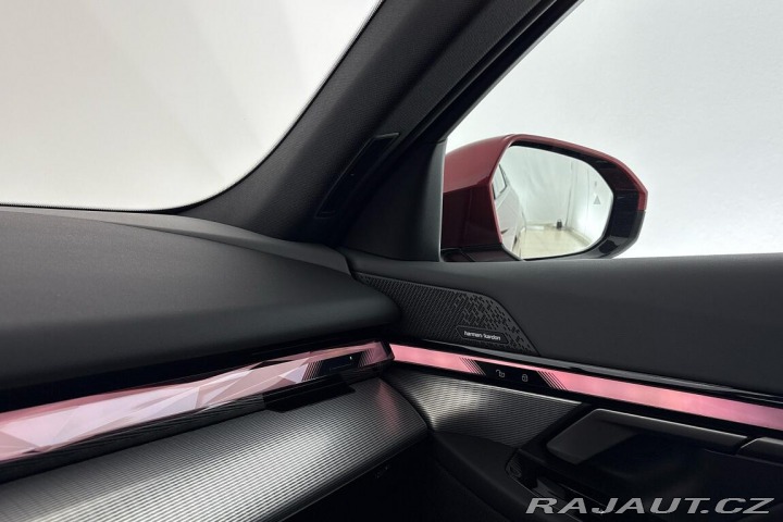 BMW 5 550e xDrive Touring 2025