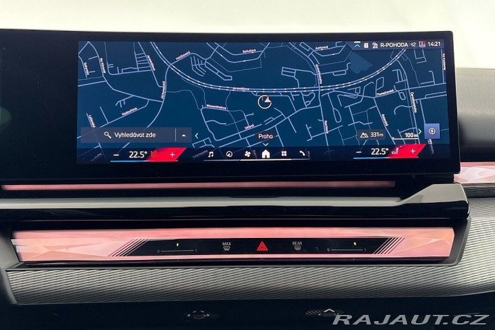 BMW 5 550e xDrive Touring 2025