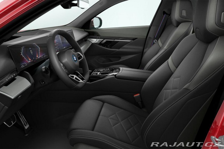 BMW 5 550e xDrive Touring 2025