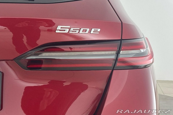BMW 5 550e xDrive Touring 2025