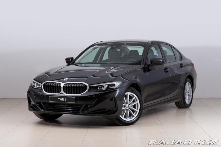 BMW 3 řady 3 | 318i 2024