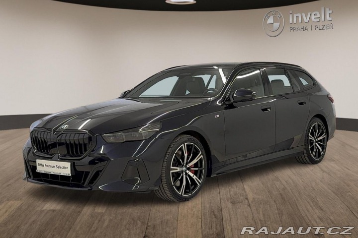 BMW 5 540d xDrive Touring 2024